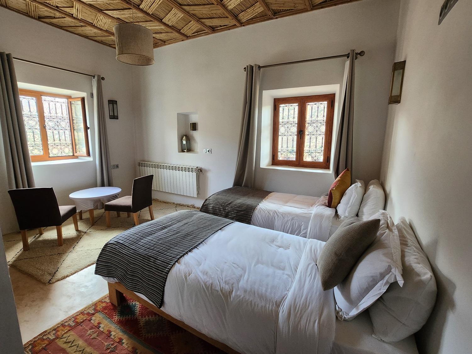 AdaZen Ecolodge Azilal Habitación foto